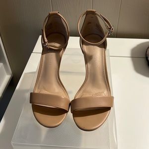 Nude Heels